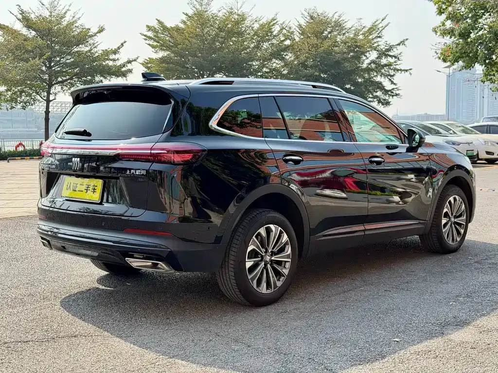 Buick Envision Plus — фото 10