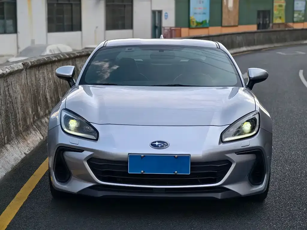 Subaru BRZ — фото 10