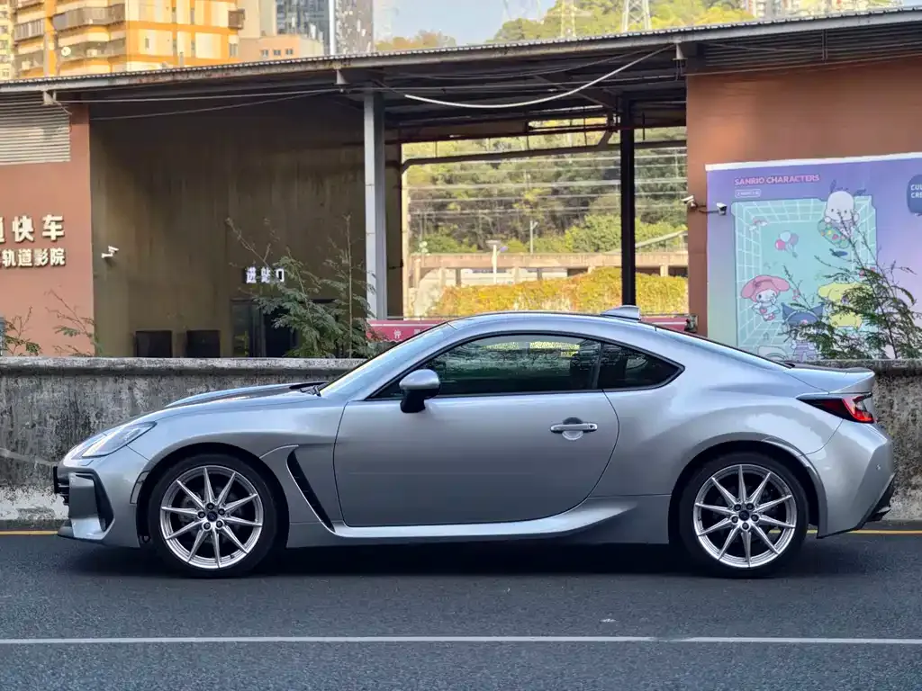 Subaru BRZ — фото 6