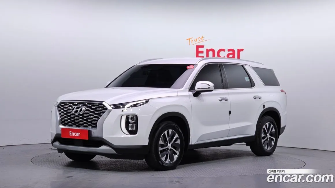 Hyundai Palisade — фото 1
