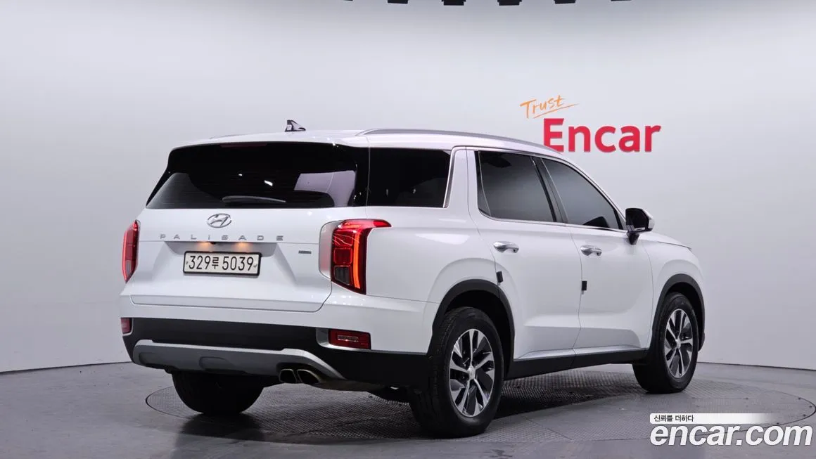 Hyundai Palisade — фото 3