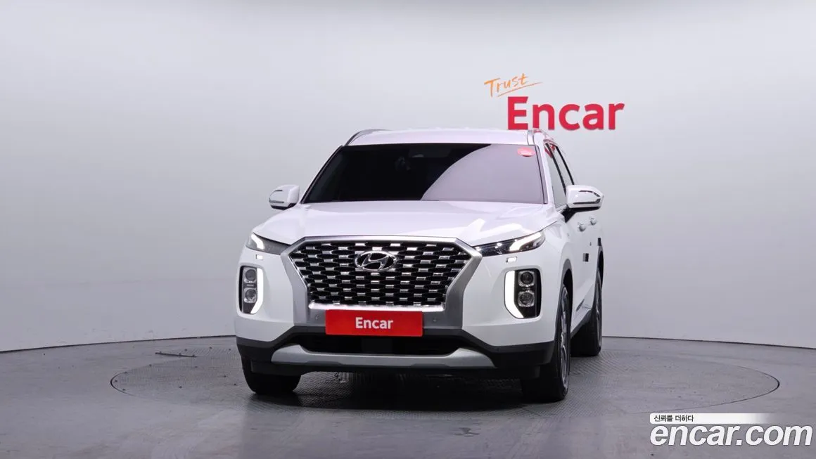 Hyundai Palisade — фото 2