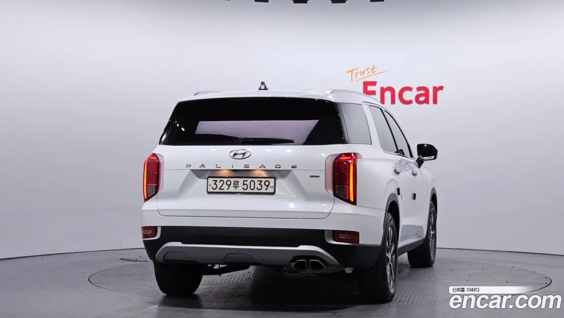 Hyundai Palisade — фото 4