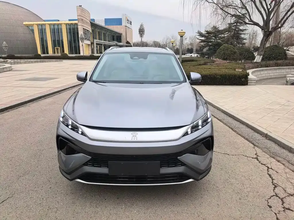BYD Pro New Energy — фото 1