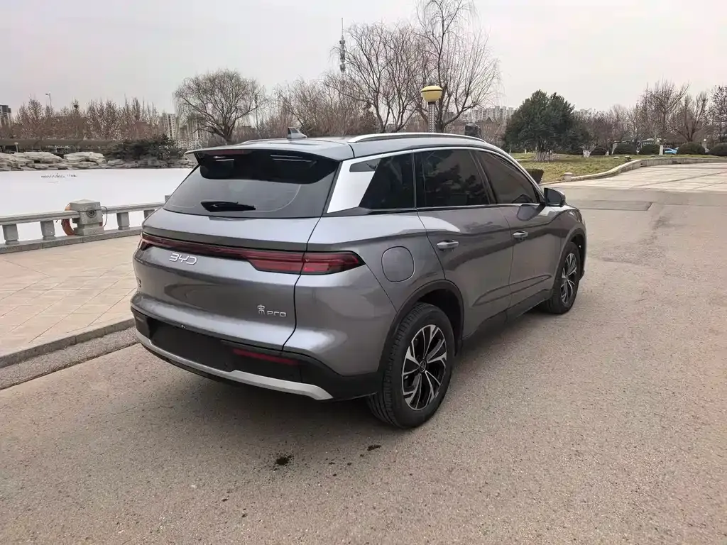 BYD Pro New Energy — фото 2