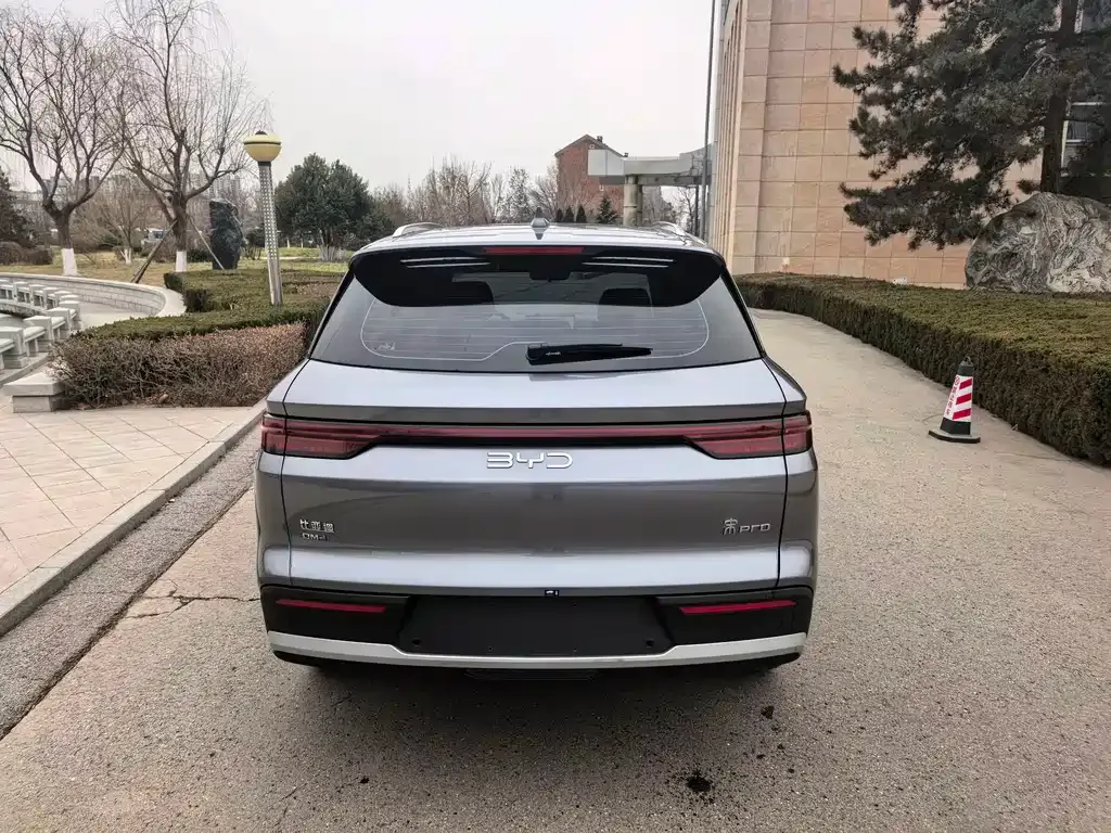 BYD Pro New Energy — фото 4