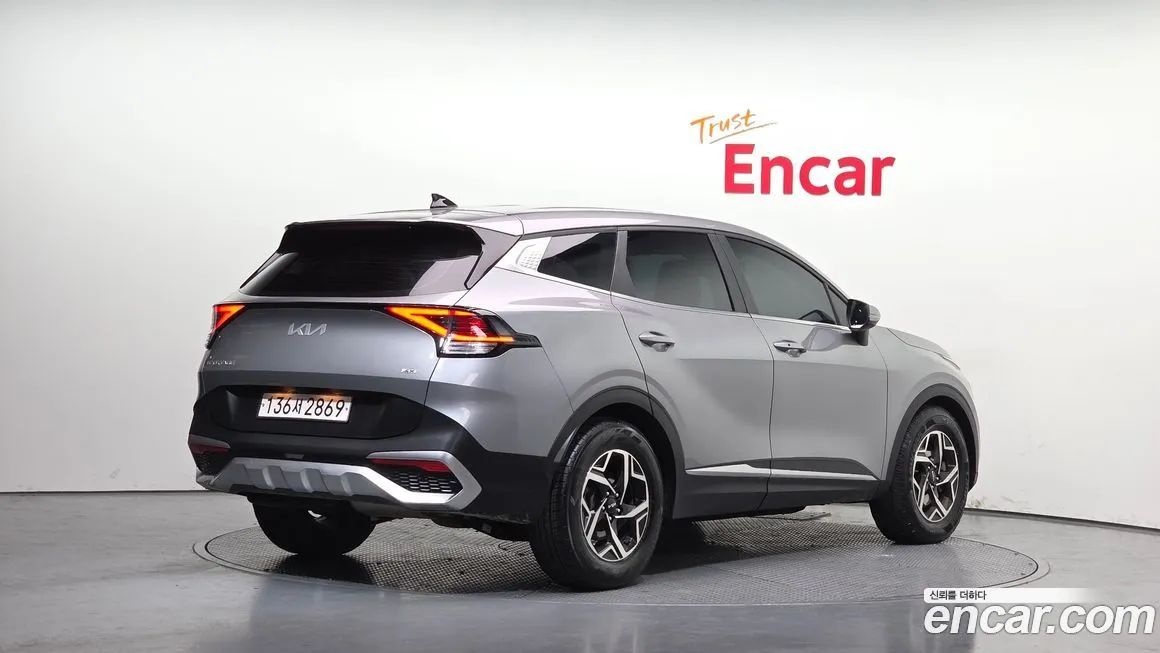 Kia Sportage — фото 3