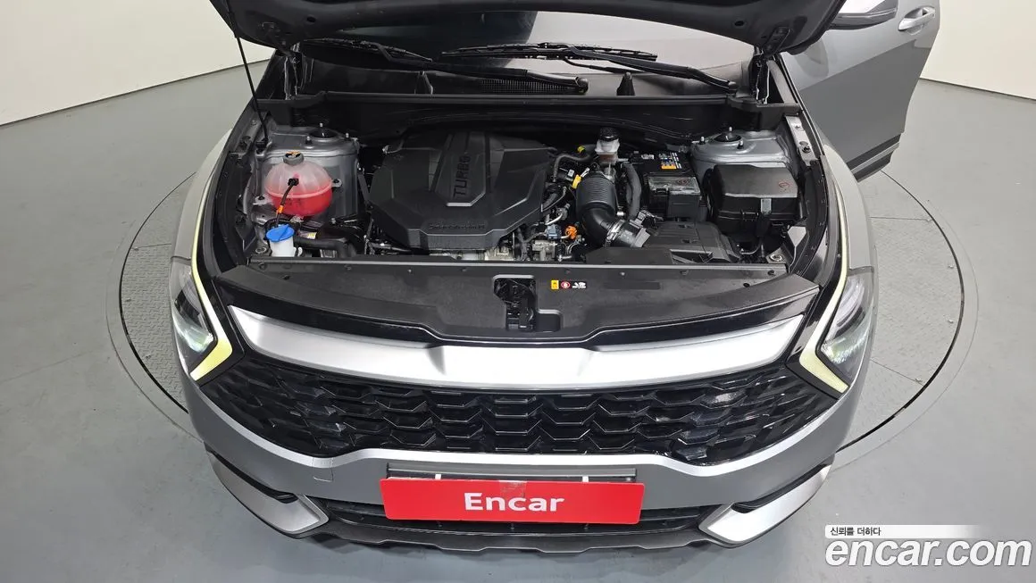 Kia Sportage — фото 10