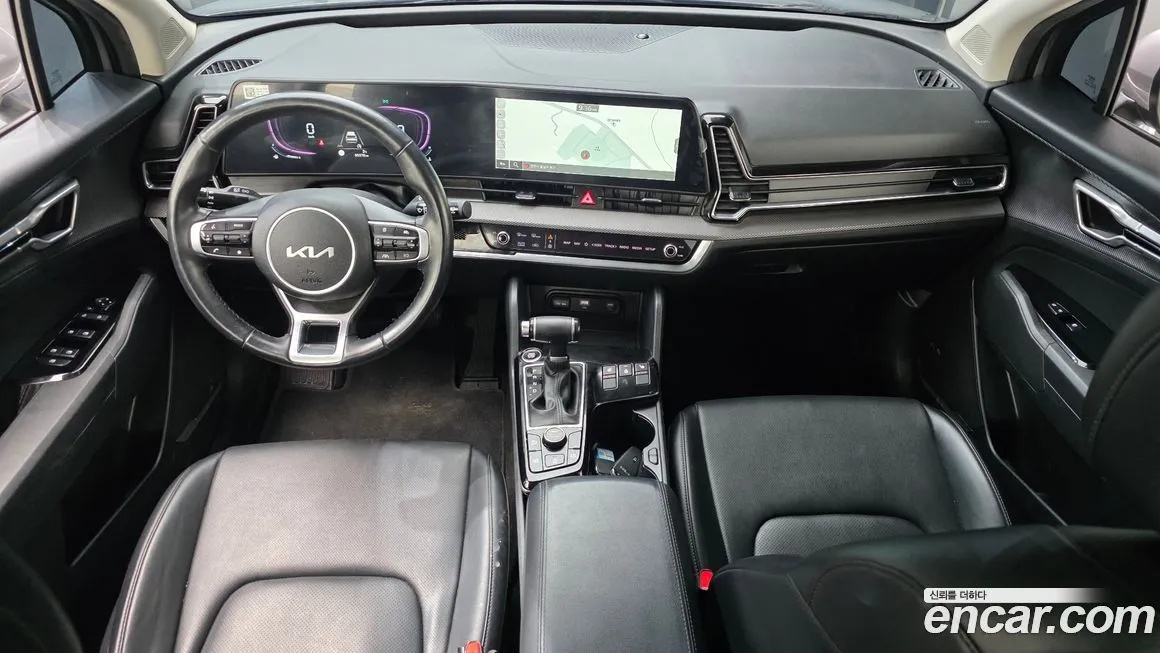 Kia Sportage — фото 8