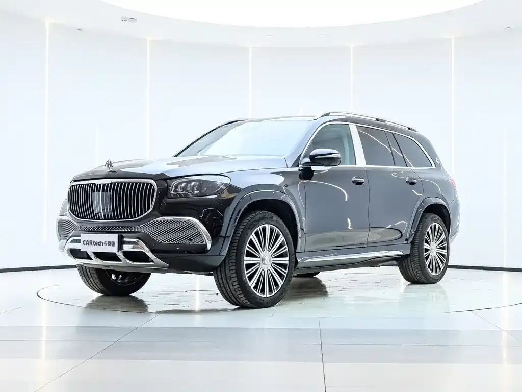 Mercedes-Benz GLS — фото 4