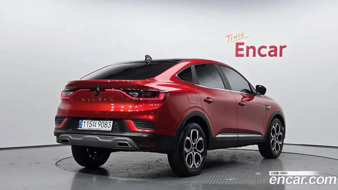 Renault Korea (Samsung) XM3 — фото 4