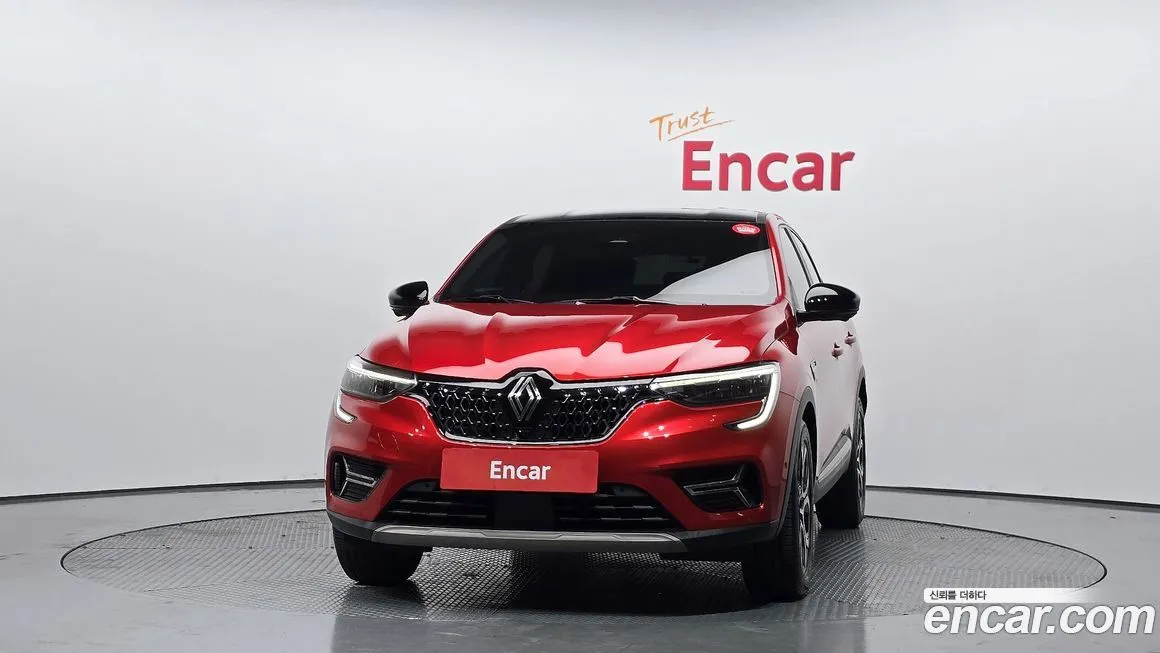 Renault Korea (Samsung) XM3 — фото 2