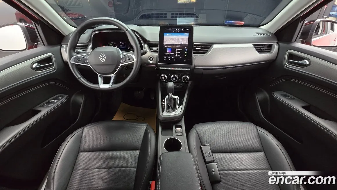 Renault Korea (Samsung) XM3 — фото 9