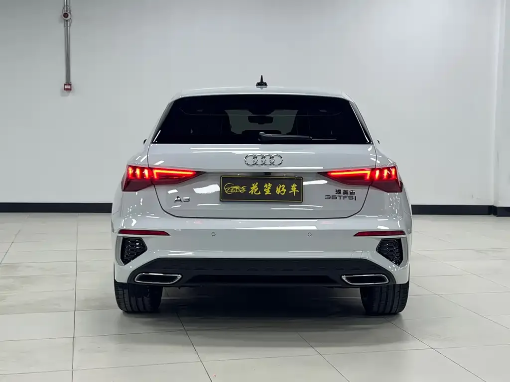 Audi A3 — фото 5