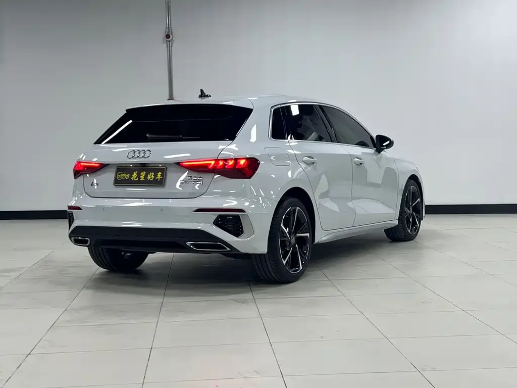 Audi A3 — фото 7