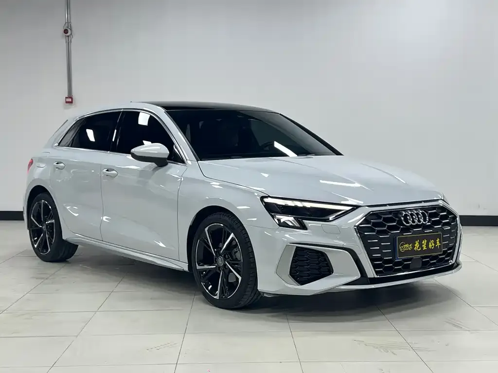 Audi A3 — фото 2
