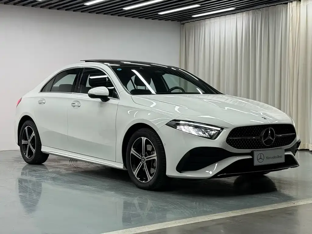 Mercedes-Benz A-Class — фото 5