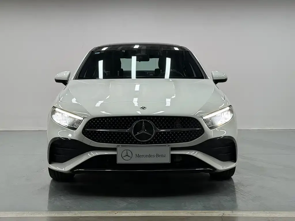 Mercedes-Benz A-Class — фото 2