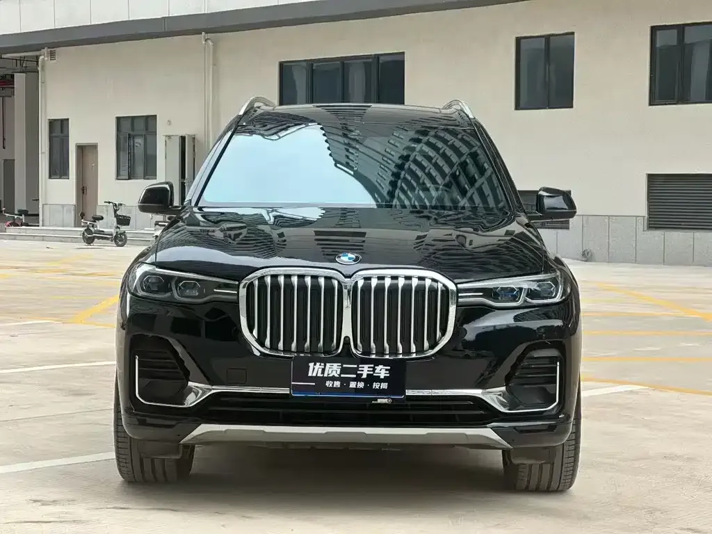 BMW X7 — фото 7