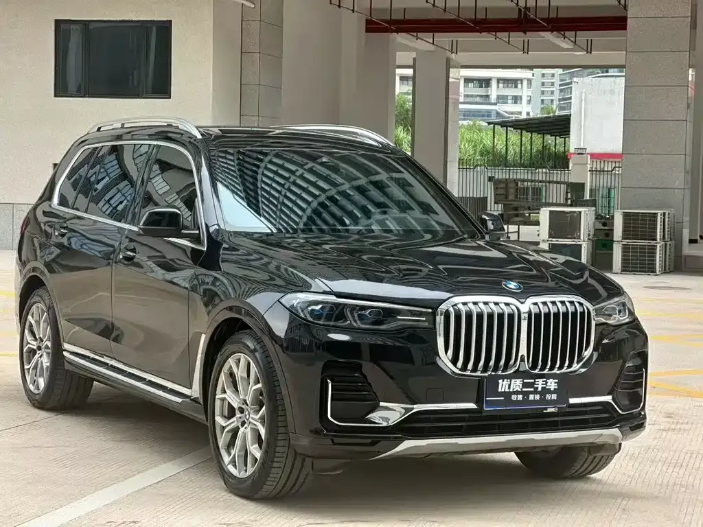 BMW X7 — фото 9