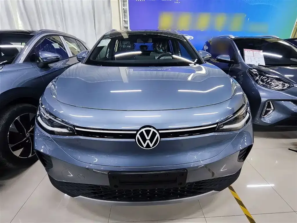 Volkswagen ID.4 Crozz — фото 5