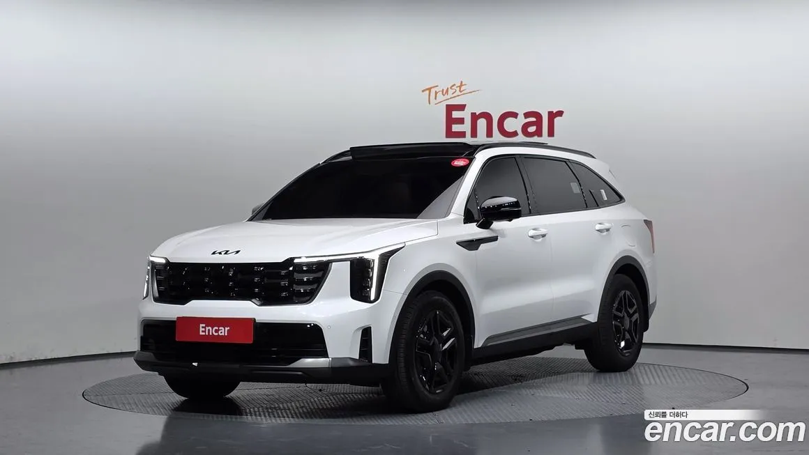 Kia Sorento — фото 1