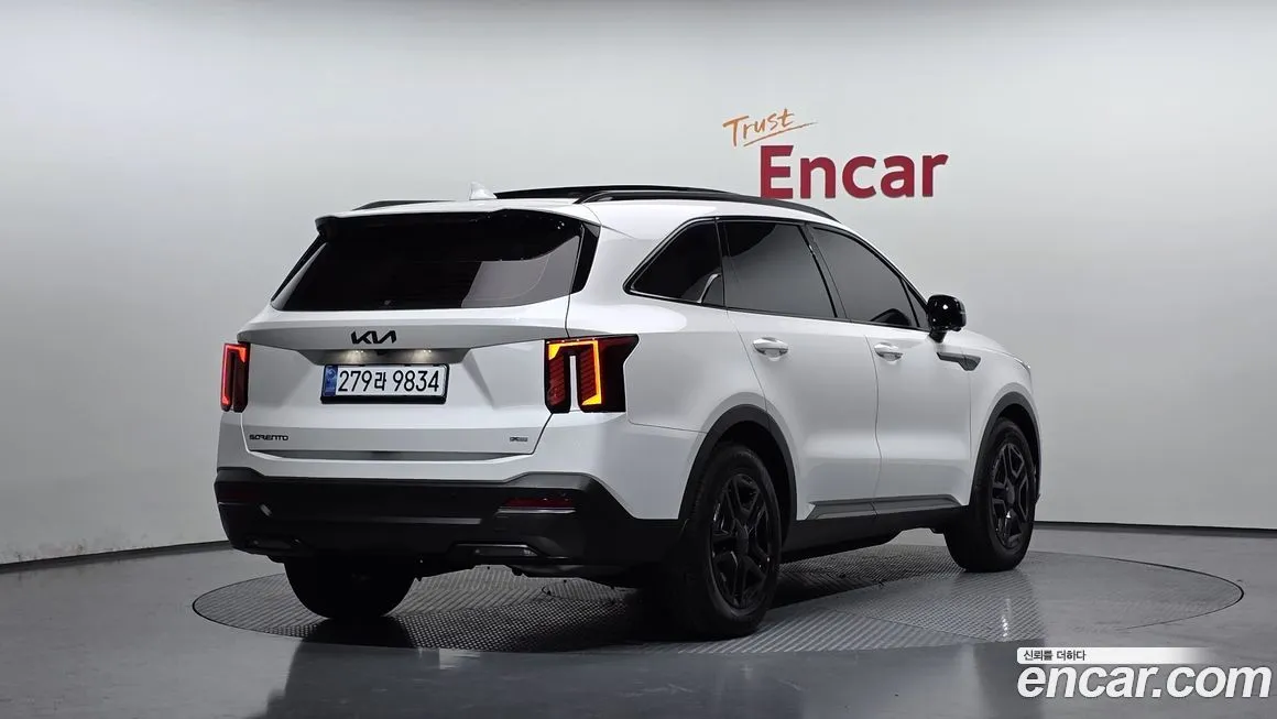 Kia Sorento — фото 3
