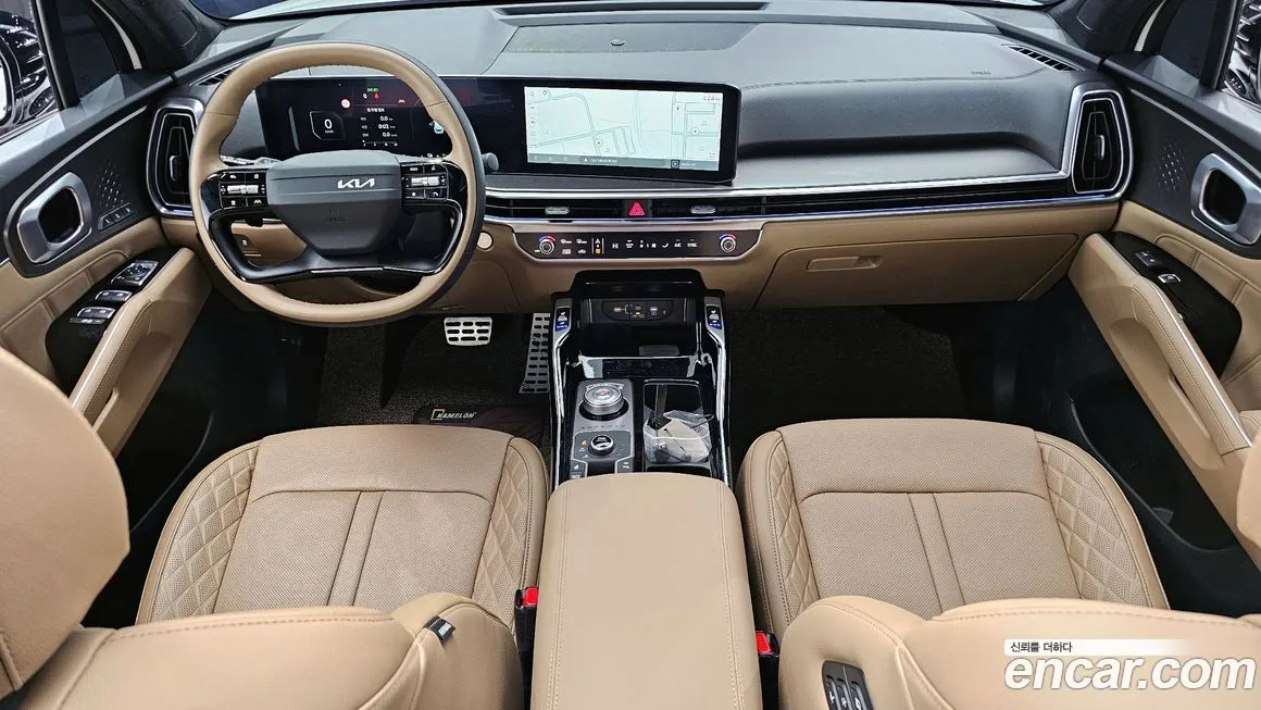 Kia Sorento — фото 6