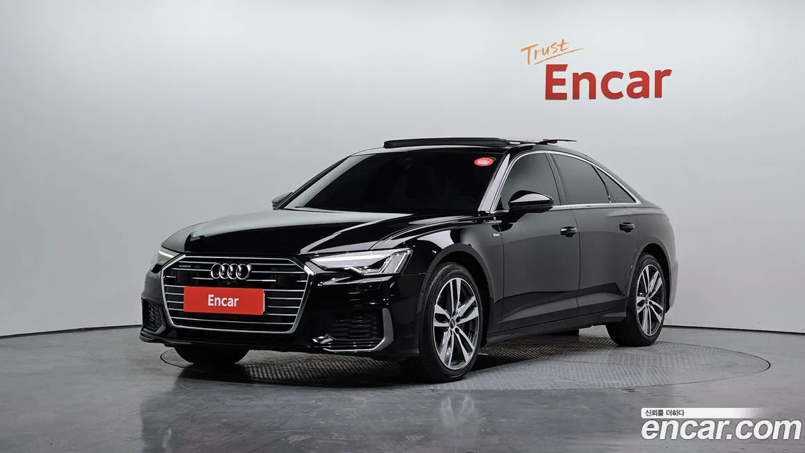 Audi A6 — фото 1