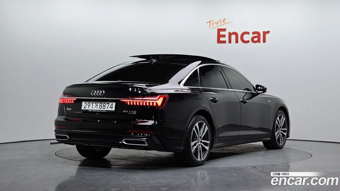 Audi A6 — фото 5