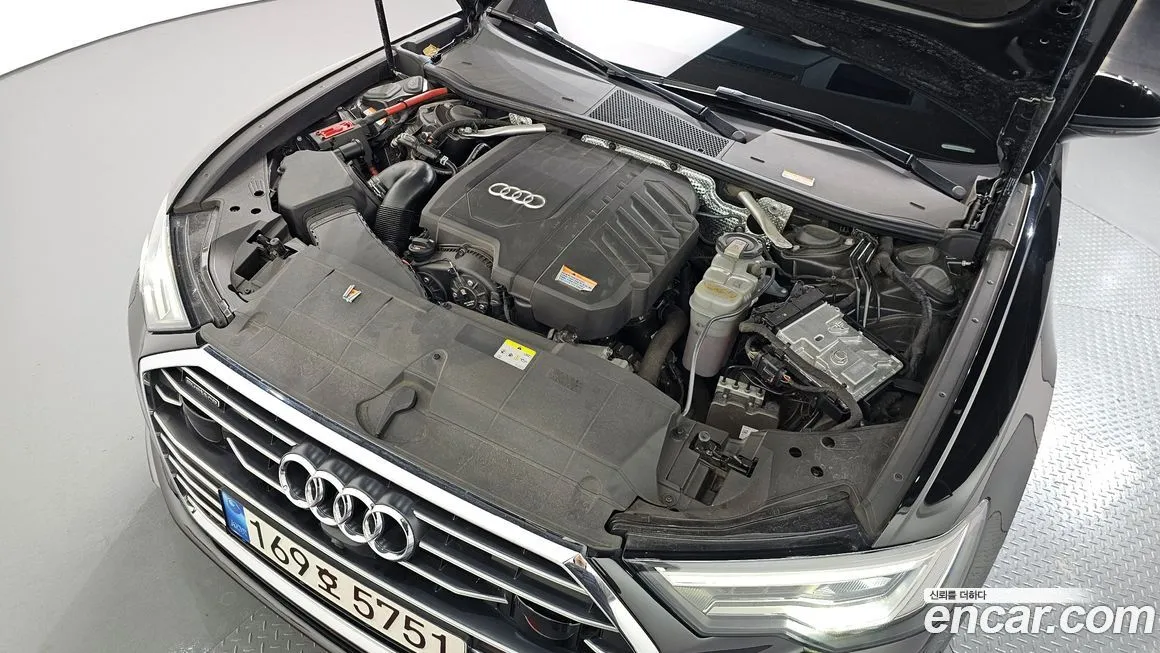 Audi A6 — фото 10