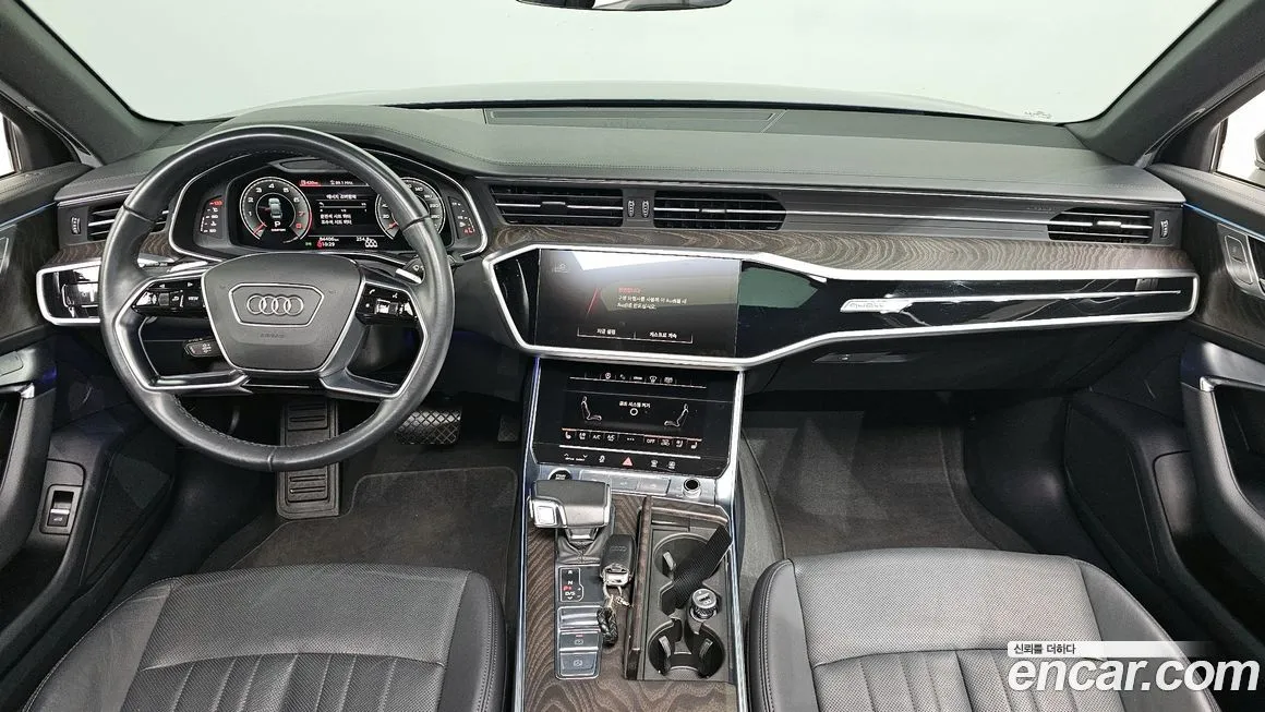 Audi A6 — фото 9