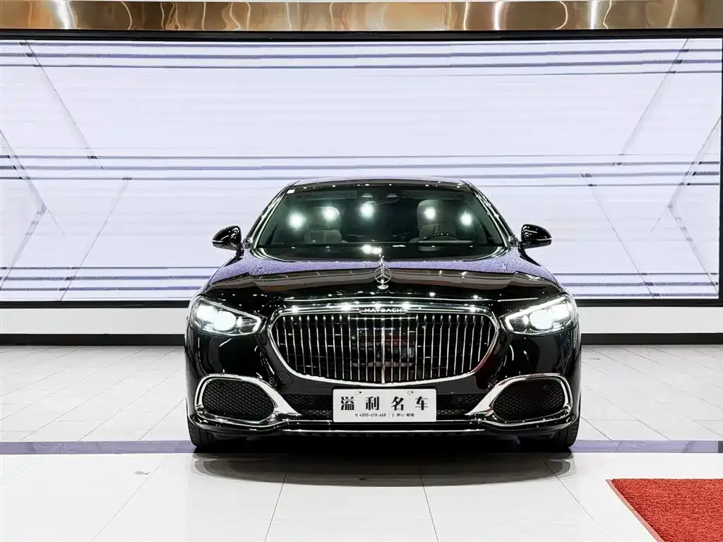Mercedes-Benz S-Class — фото 5