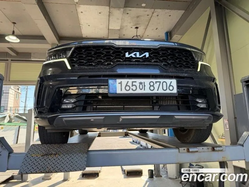 Kia Sorento — фото 1