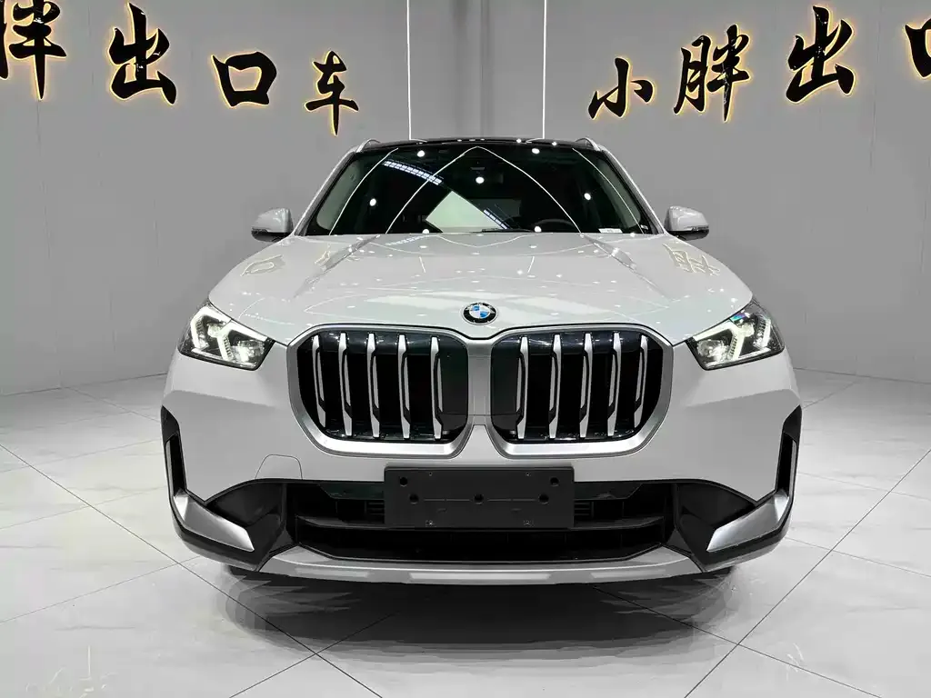BMW X1 — фото 6
