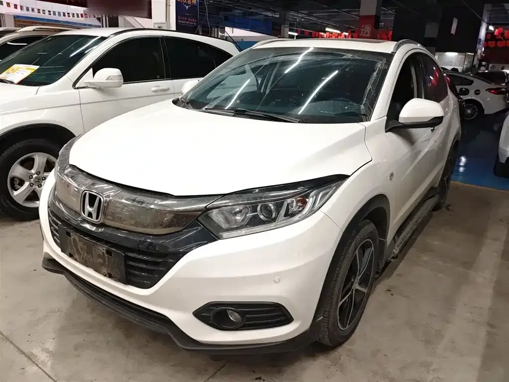 Honda Vezel — фото 3