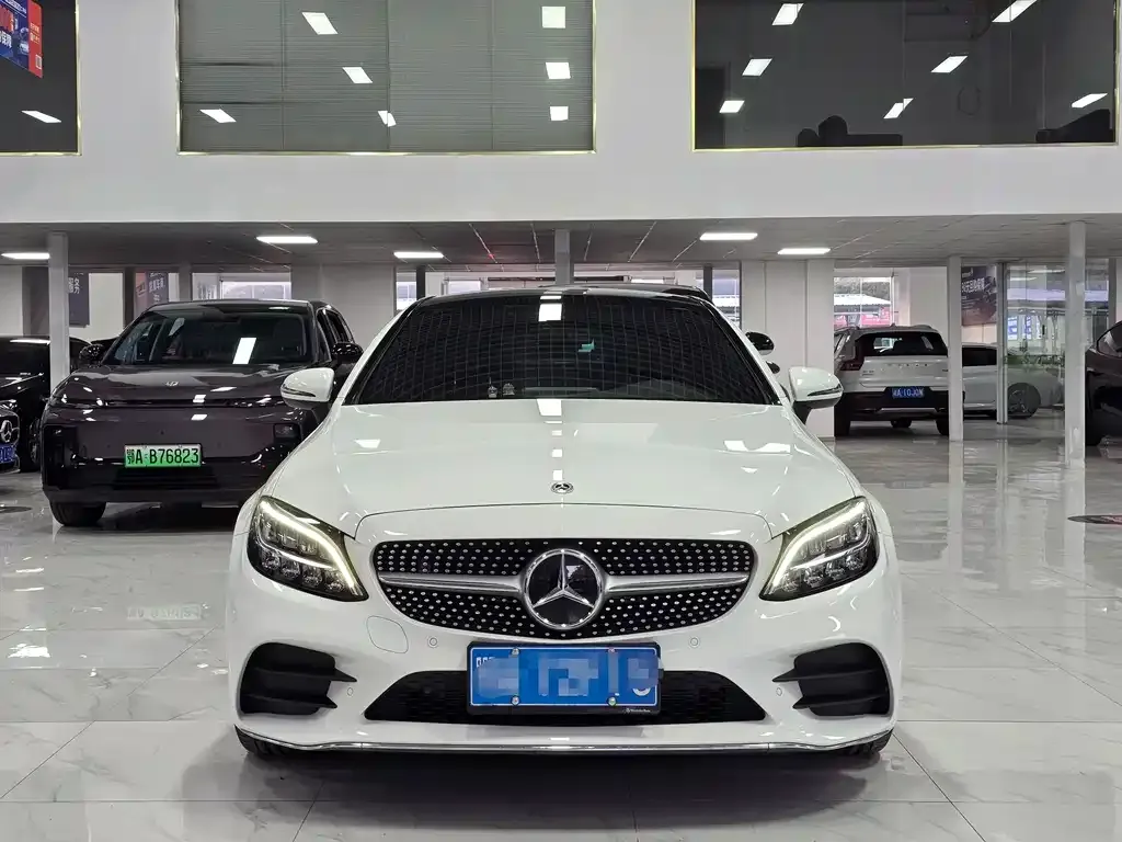 Mercedes-Benz C-Class (Import) — фото 4