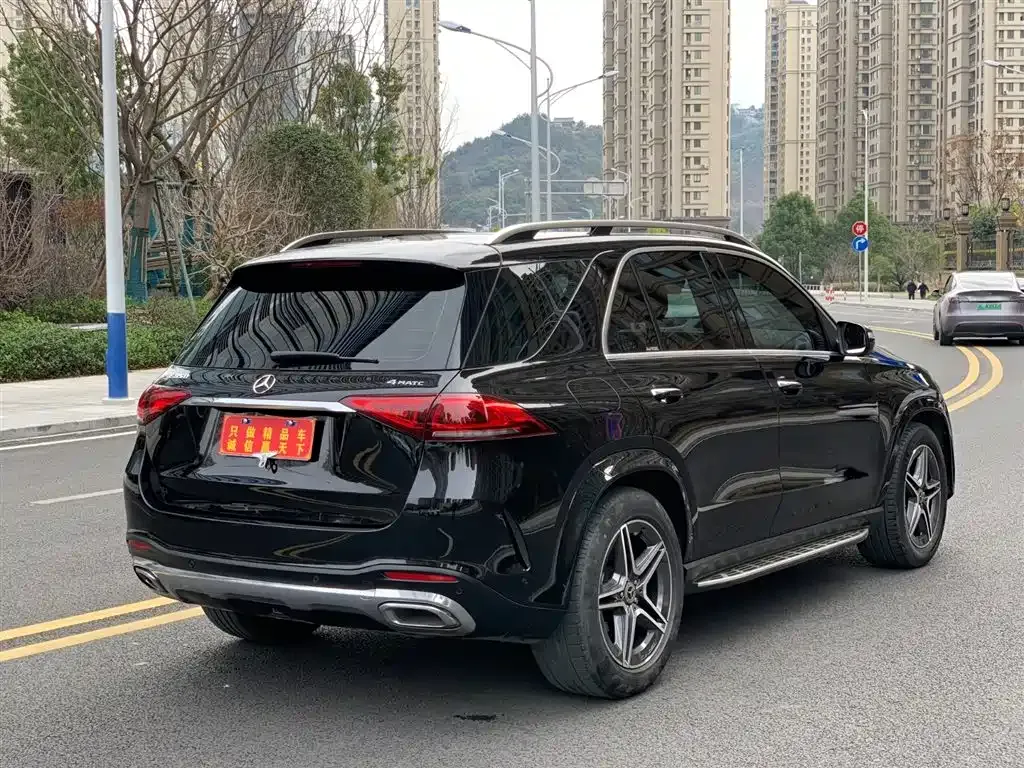 Mercedes-Benz GLE — фото 9