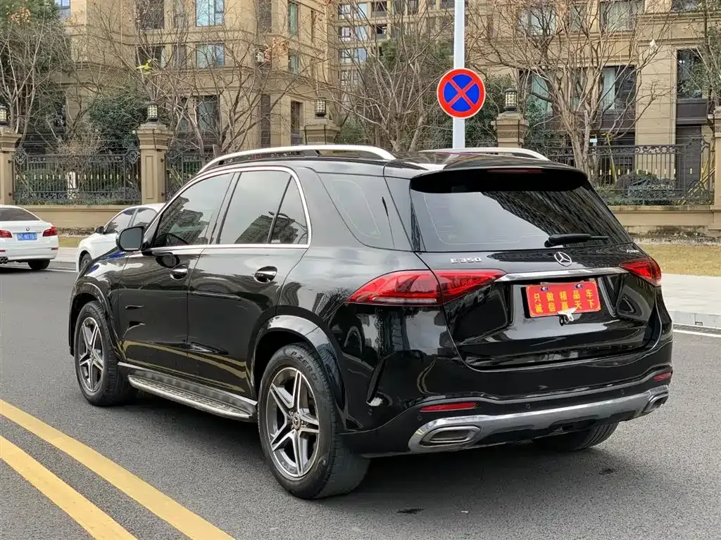 Mercedes-Benz GLE — фото 6