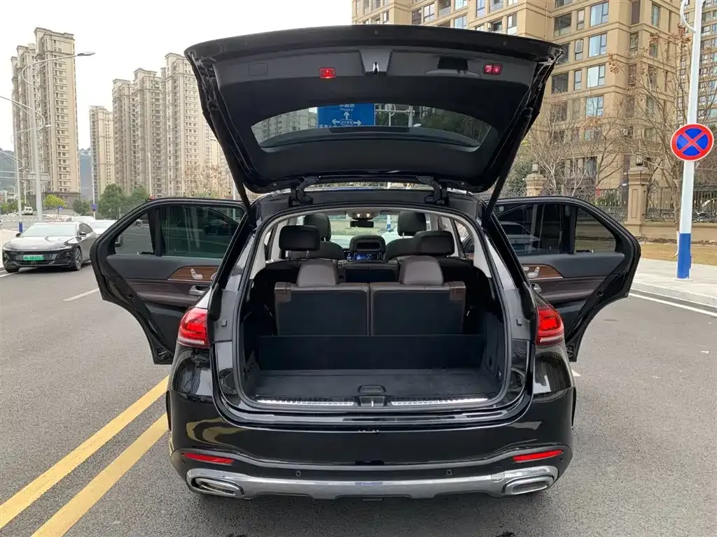 Mercedes-Benz GLE — фото 2