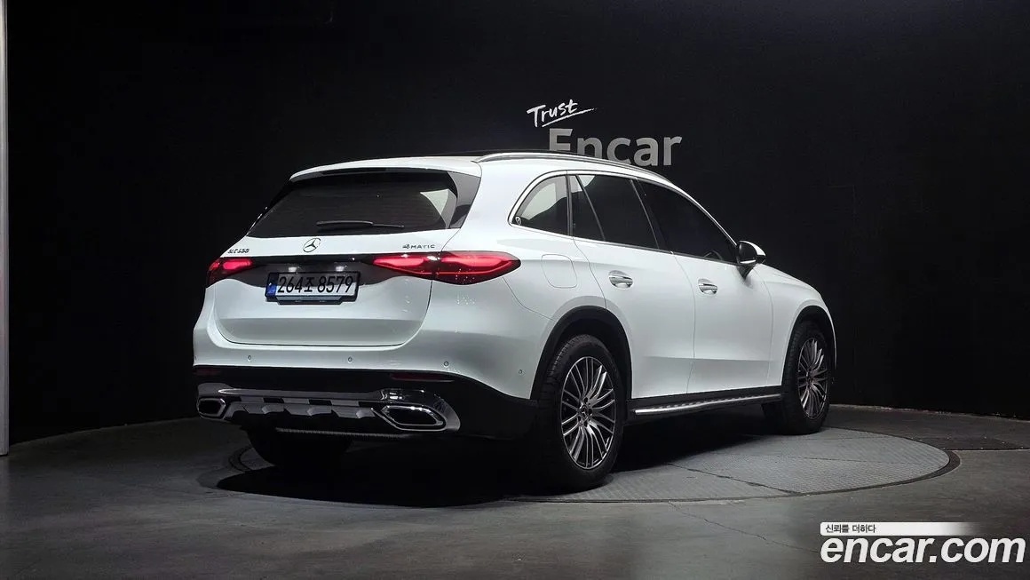 Mercedes-Benz GLC-Class — фото 5