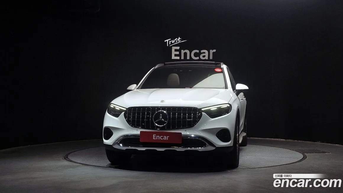 Mercedes-Benz GLC-Class — фото 2