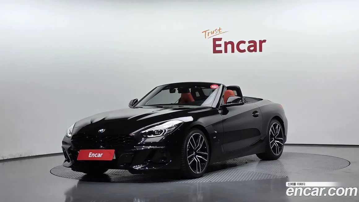 BMW Z4 — фото 1