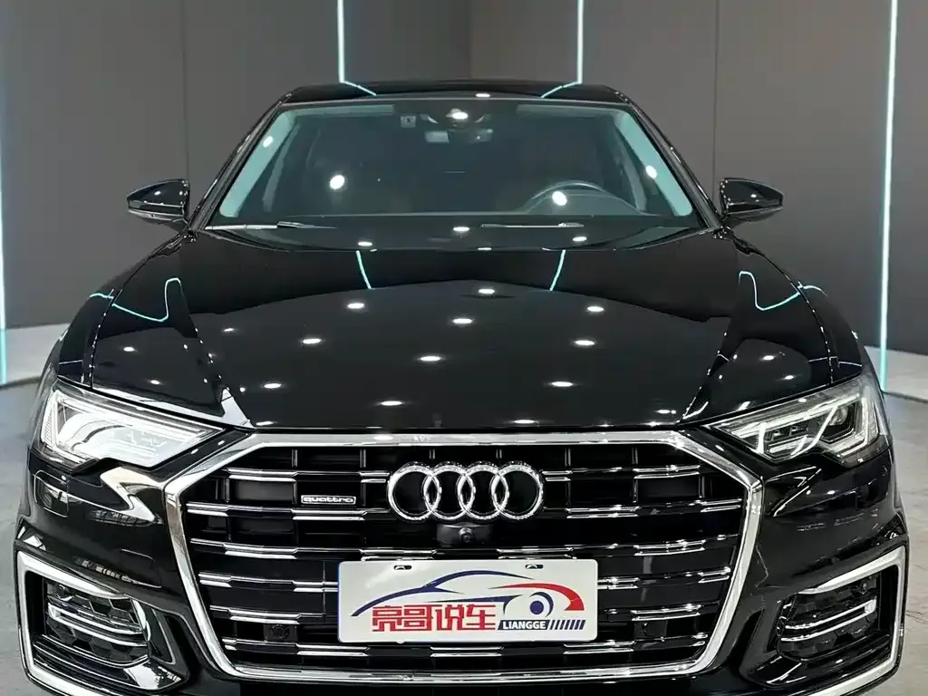 Audi A6L — фото 2