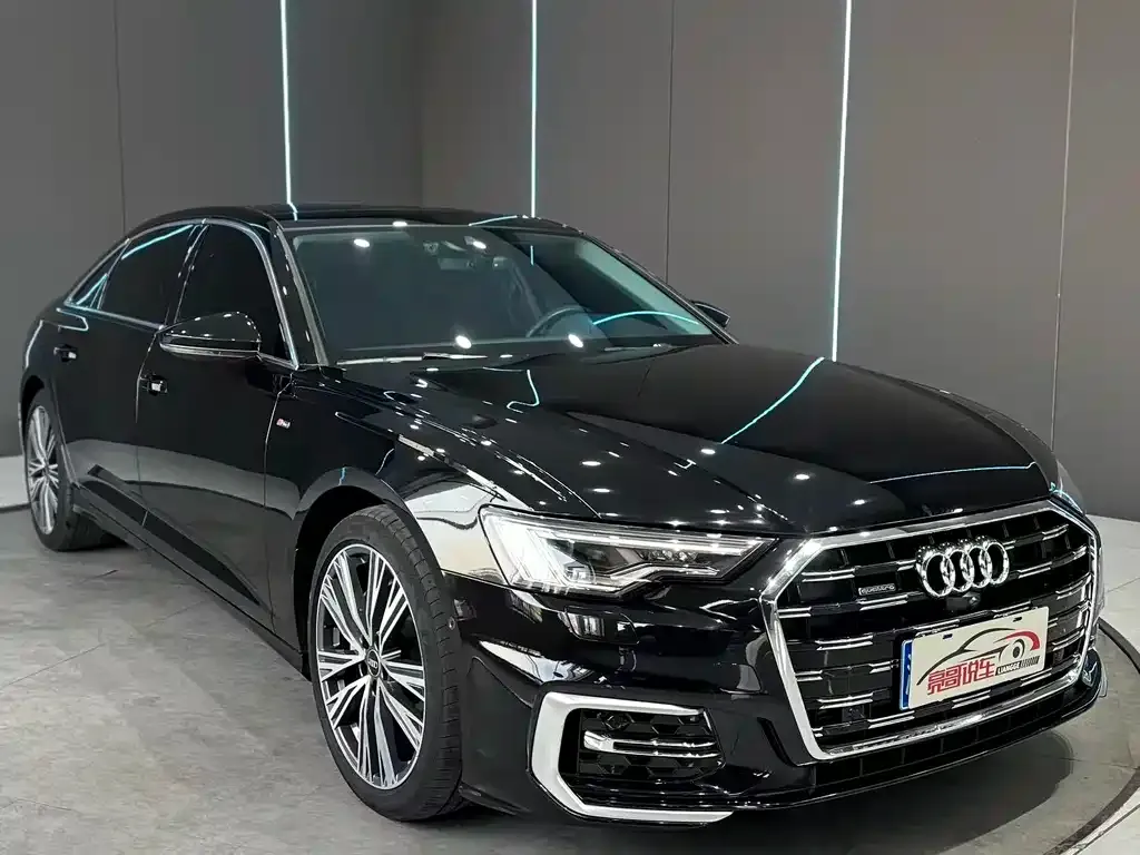 Audi A6L — фото 3