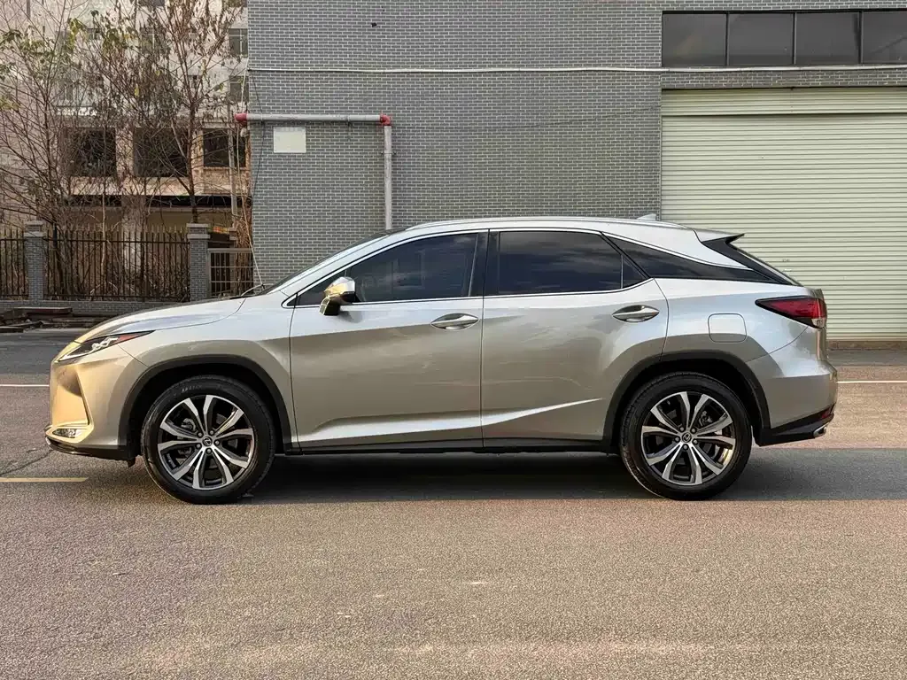 Lexus RX — фото 9