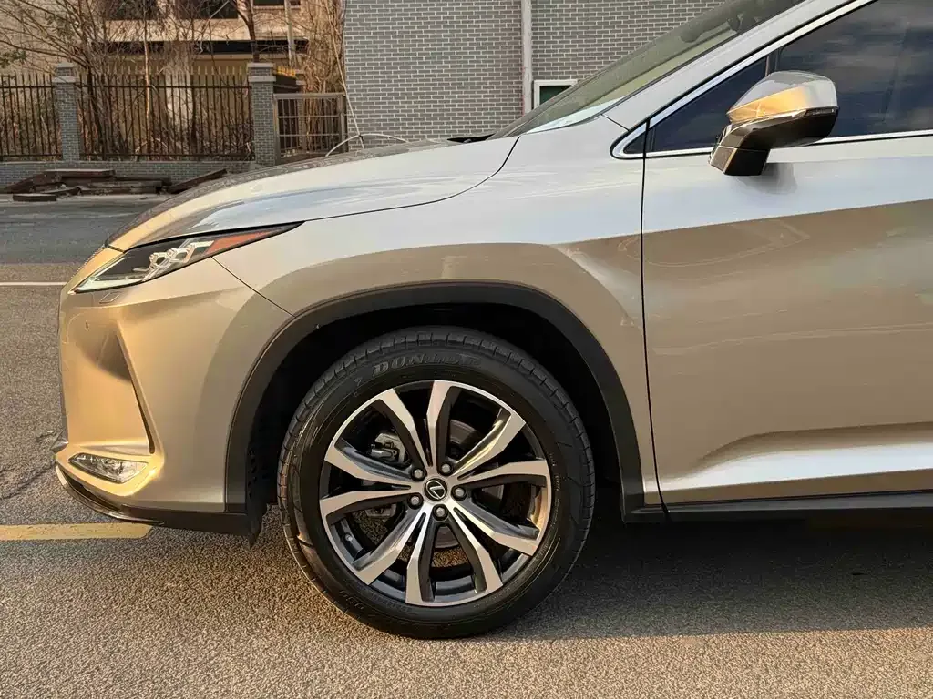 Lexus RX — фото 8