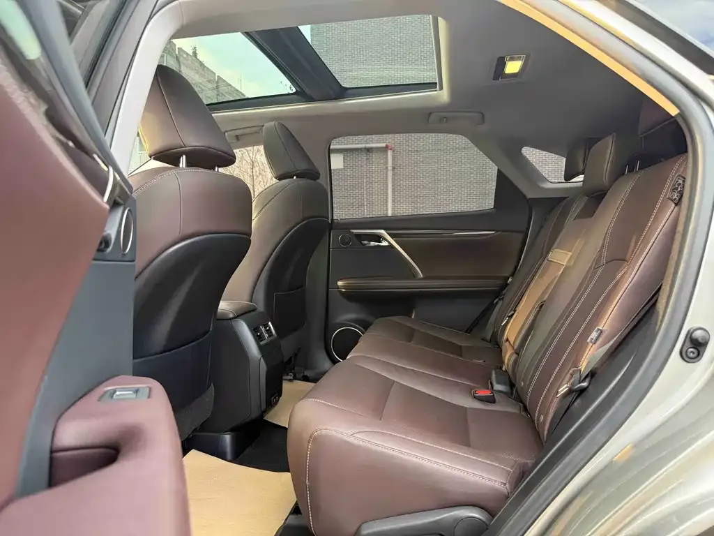 Lexus RX — фото 2