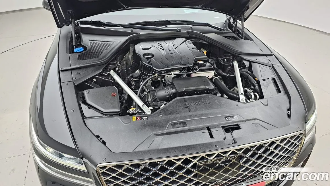 Genesis G80 — фото 10