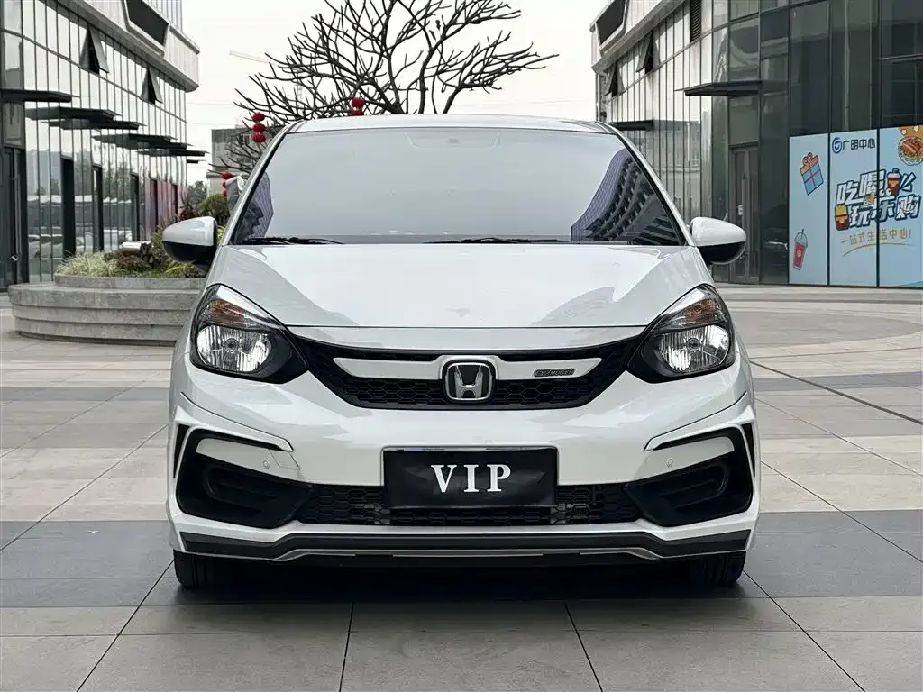 Honda Fit — фото 6